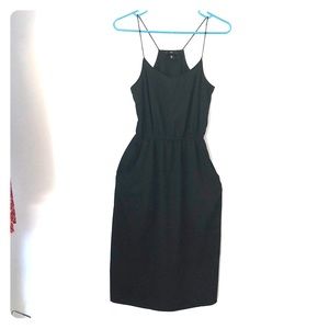 H&M’s black dress